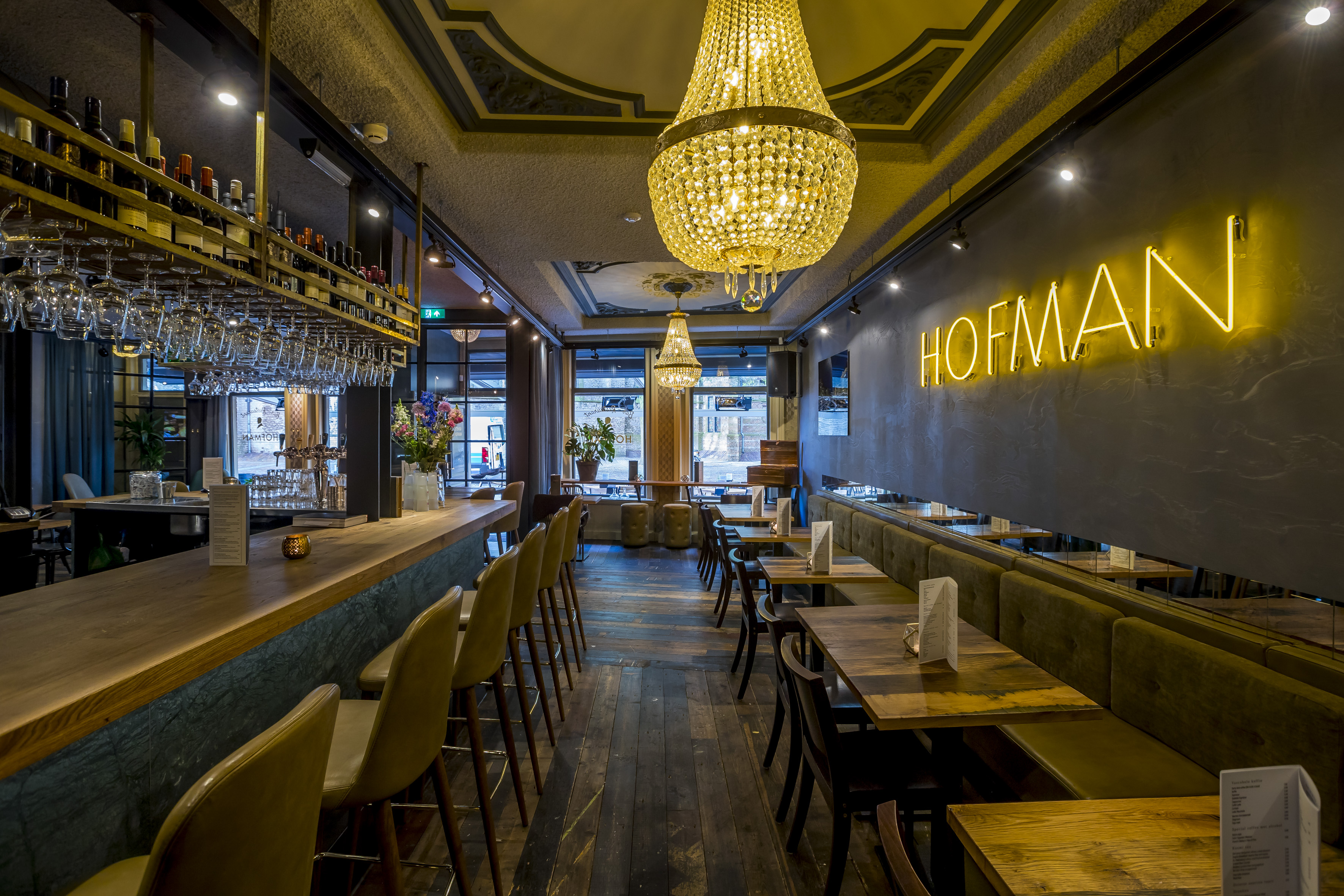 Bar Restaurant Hofman Alkmaar